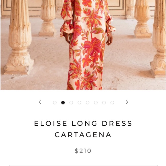 Eloise dress NWT - Picture 5 of 5